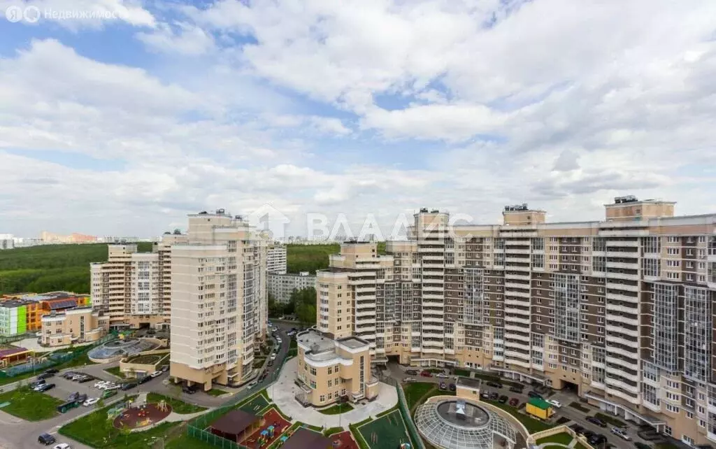 2-комнатная квартира: Москва, улица Академика Виноградова, 1 (72.2 м) - Фото 0