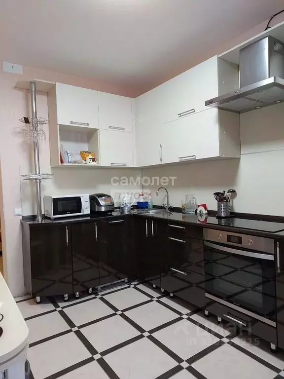 1-к кв. Липецкая область, Липецк ул. 50 лет НЛМК, 2Г (47.8 м) - Фото 1