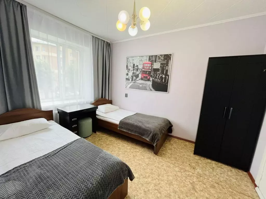 Комната Свердловская область, Сухой Лог ул. Победы, 20 (20.0 м) - Фото 1