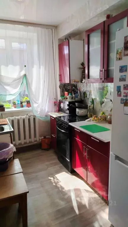 2-к кв. Кемеровская область, Прокопьевск 2-я Витебская ул., 13 (36.5 ... - Фото 1