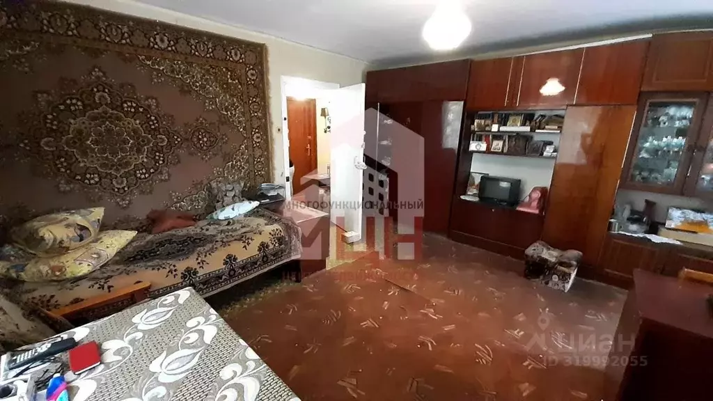 1-к кв. Тверская область, Конаково ул. Васильковского, 9 (35.0 м) - Фото 0