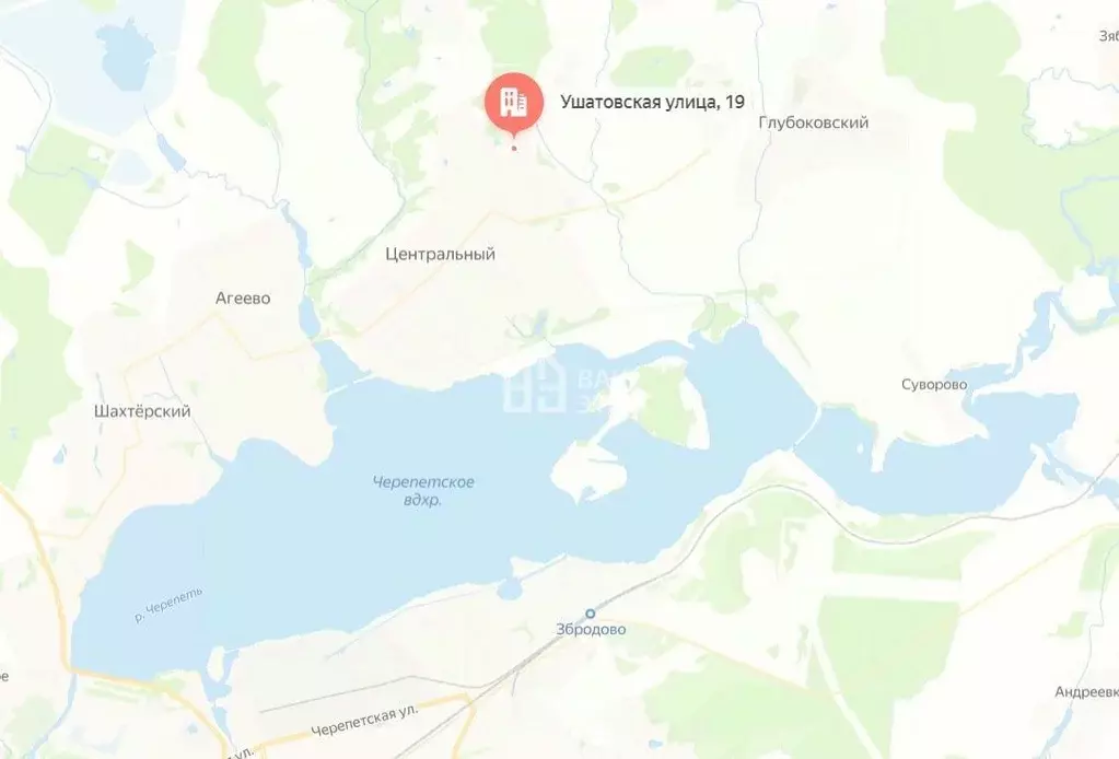 Дом в Тульская область, Суворовский район, Северо-Западное с/пос, пос. ... - Фото 1