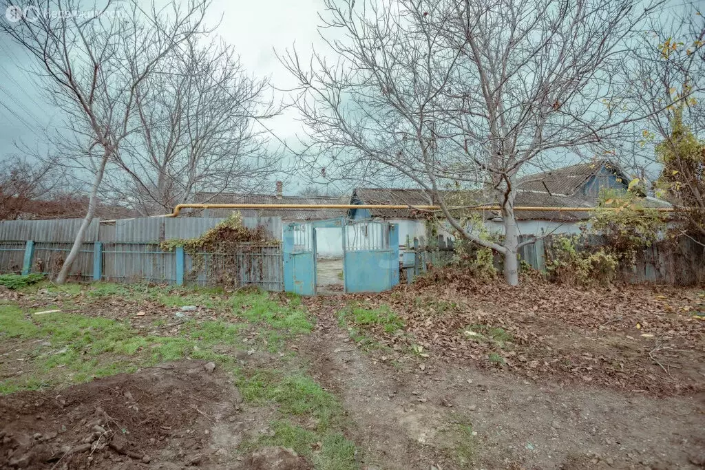 Дом в Бахчисарайский район, Почтовское сельское поселение, село ... - Фото 1