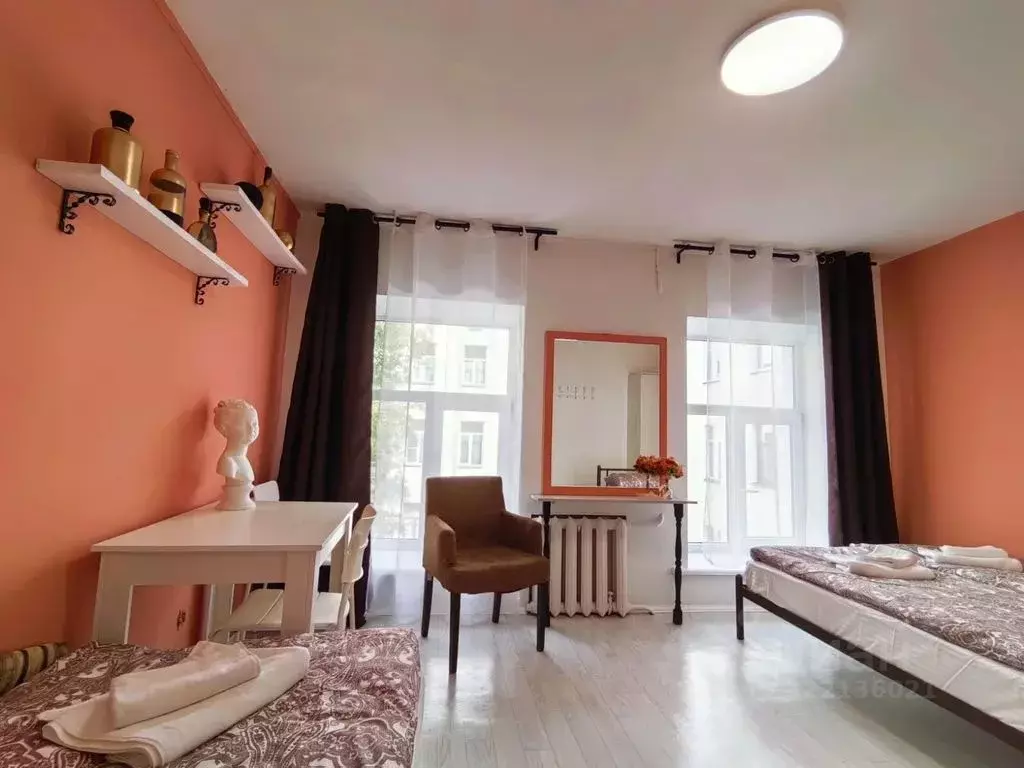 Комната Санкт-Петербург Малая Морская ул., 16 - Фото 1