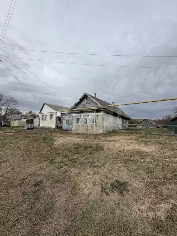 Дом в Мордовия, Саранск городской округ, с. Напольная Тавла ул. ... - Фото 1