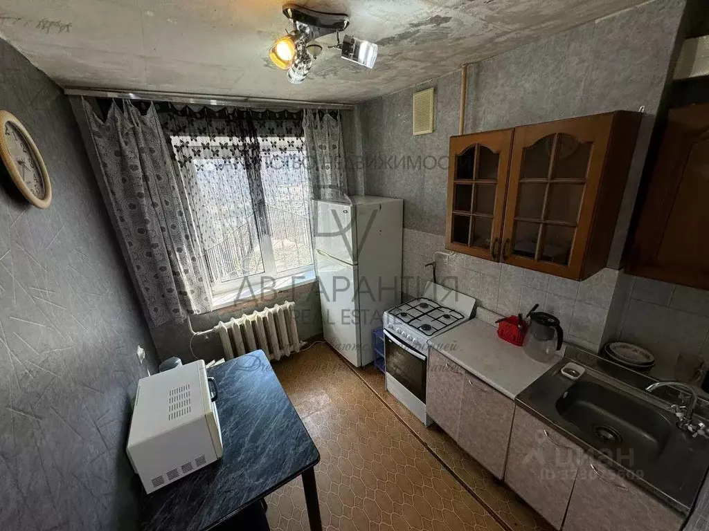 2-к кв. Хабаровский край, Комсомольск-на-Амуре ул. Дикопольцева, 31к4 ... - Фото 1