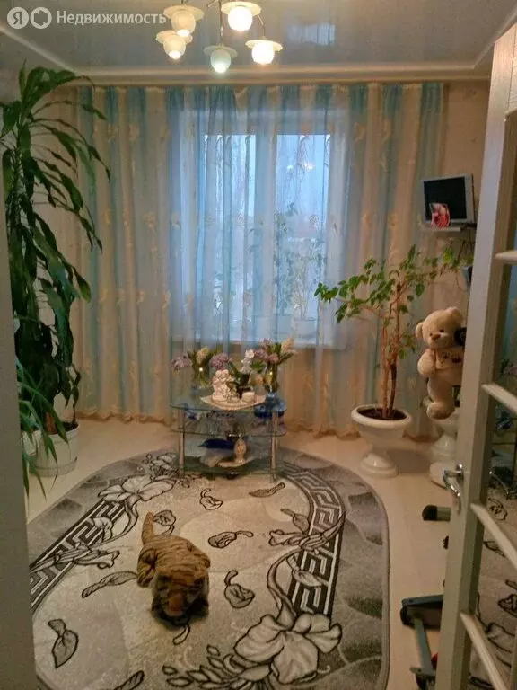 3-комнатная квартира: Волгоград, Профсоюзная улица, 12 (62 м) - Фото 1