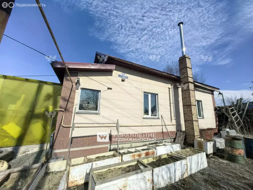 Дом в Южно-Сахалинск, Дорожный переулок, 21 (190 м) - Фото 2