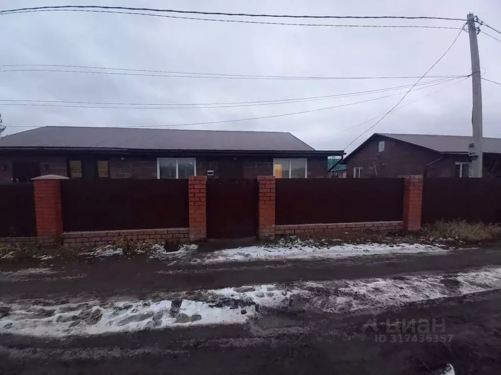 Таунхаус в Башкортостан, Уфимский район, с. Жуково Луговая ул., 16Б ... - Фото 1