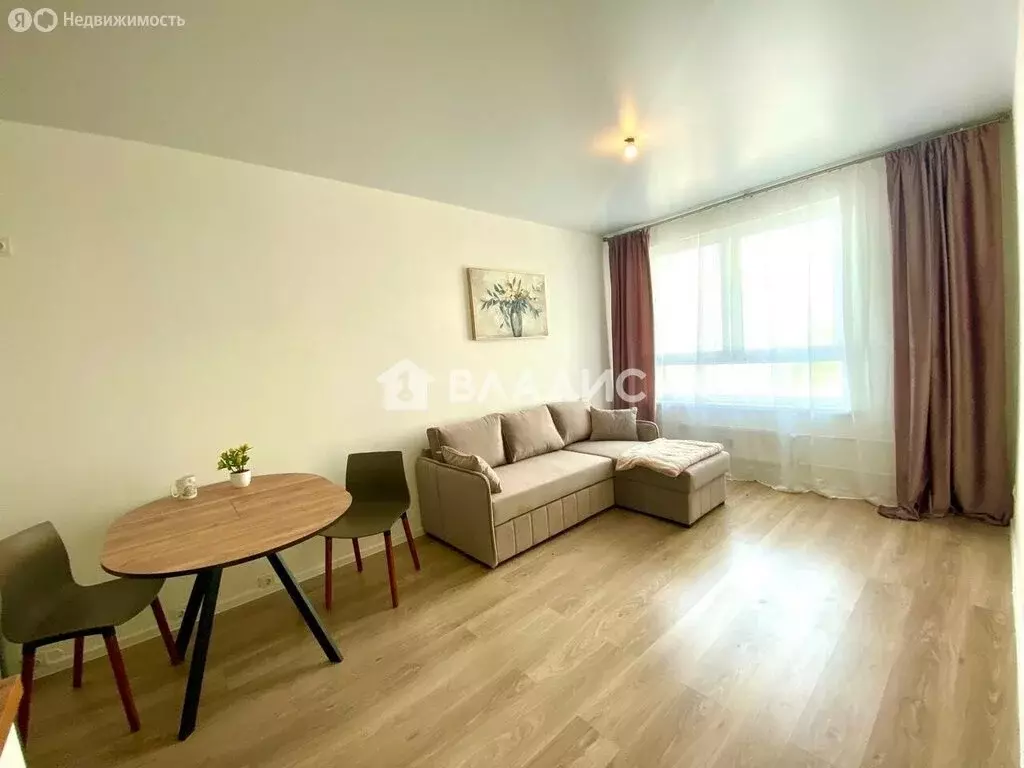 1-комнатная квартира: село Ям, улица Мезенцева, 5 (36.8 м) - Фото 2