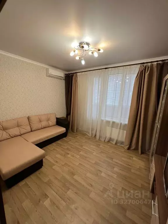 Студия Ростовская область, Ростов-на-Дону ул. Ткачева, 16 (24.4 м) - Фото 1