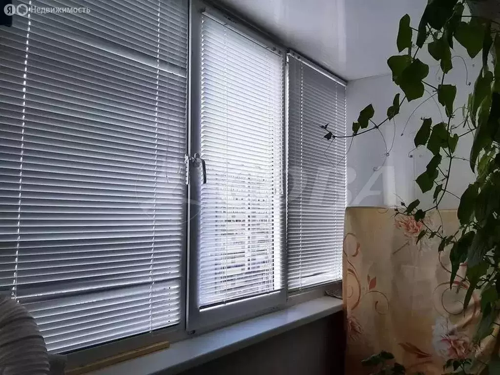 1-комнатная квартира: Тюмень, Интернациональная улица, 199к1 (24.6 м) - Фото 0