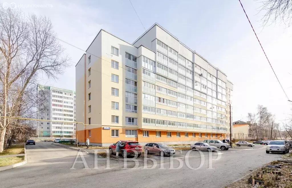 Квартира-студия: Среднеуральск, Набережная улица, 2Г (30.5 м) - Фото 1