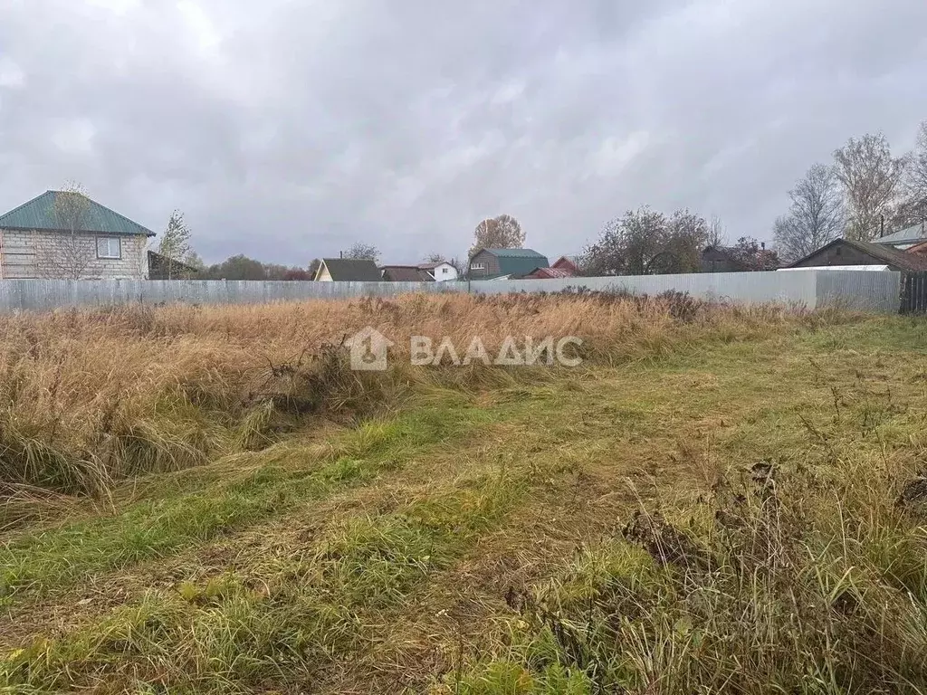 Участок в Владимирская область, Камешково  (8.4 сот.) - Фото 1