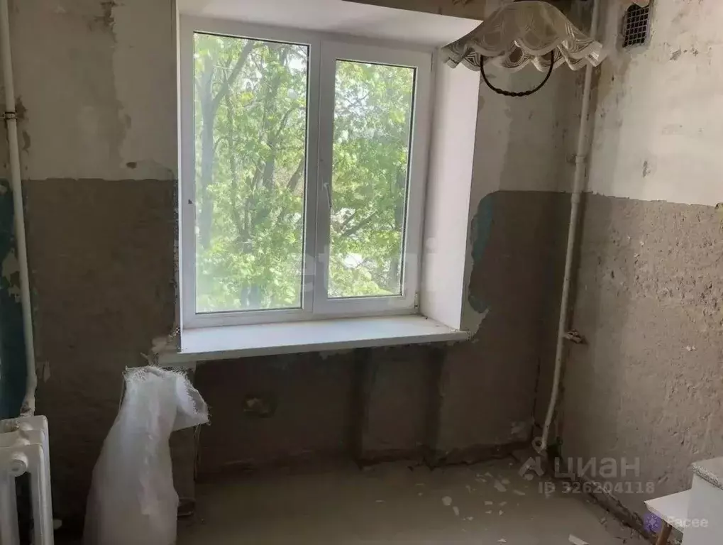 1-к кв. Ростовская область, Аксай просп. Ленина, 35 (30.5 м) - Фото 2