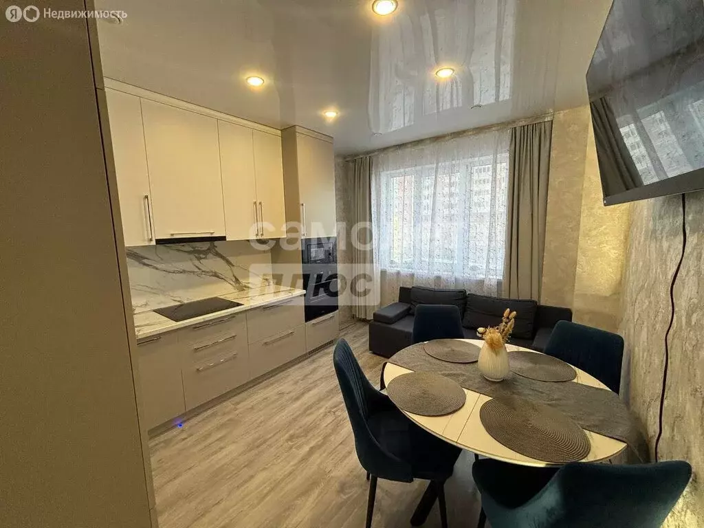 2-комнатная квартира: Щёлково, Жегаловская улица, 29 (66 м) - Фото 2