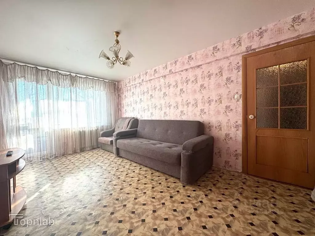 2-к кв. Амурская область, Благовещенск 2-й мкр, ул. Дьяченко, 6 (45.4 ... - Фото 1