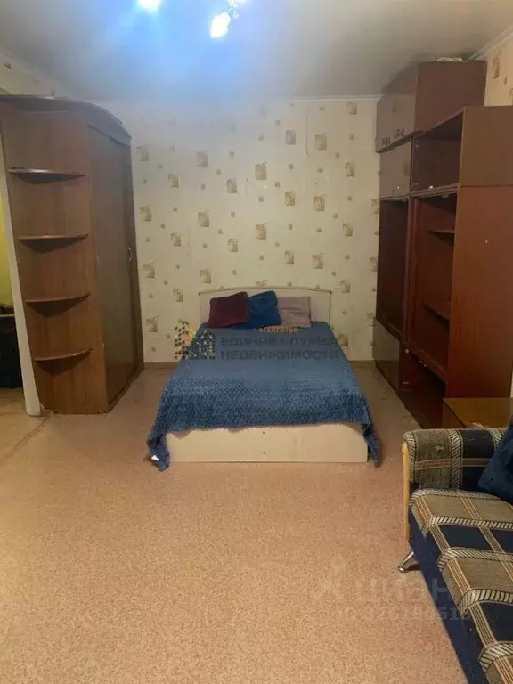 1-к кв. Башкортостан, Уфа просп. Октября (30.0 м) - Фото 2