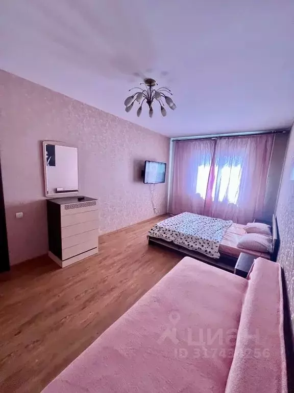 2-к кв. Иркутская область, Иркутск Крылатый мкр, 22/1 (70.0 м) - Фото 1