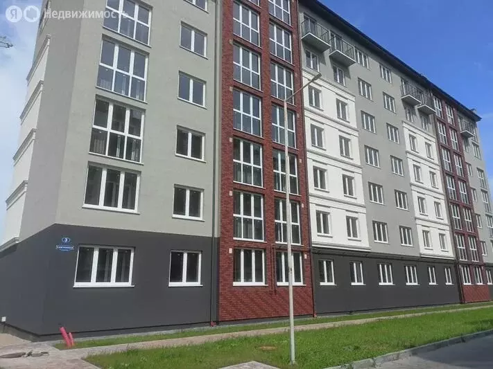 1-комнатная квартира: Гурьевск, Каштановая улица, 3 (36 м) - Фото 1