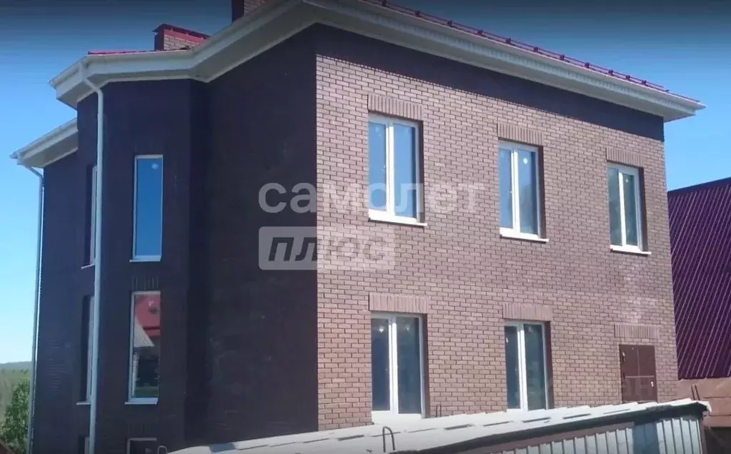 Коттедж в Свердловская область, Ревда муниципальный округ, пос. ... - Фото 2