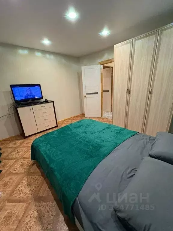 1-к кв. Тверская область, Кашин Московская ул., 4А (40.0 м) - Фото 1