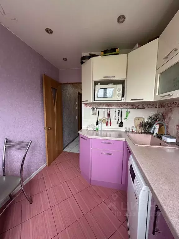 3-к кв. Нижегородская область, Дзержинск Пушкинская ул., 20 (49.6 м) - Фото 2