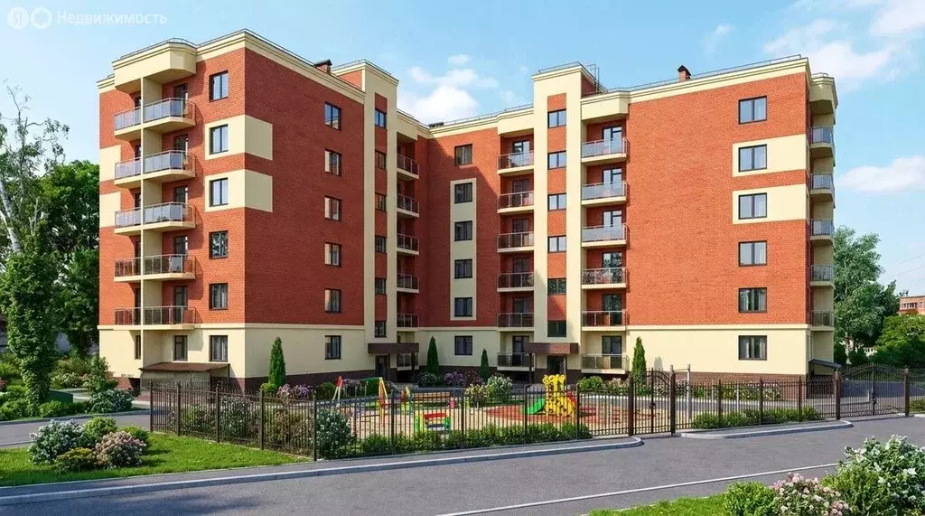 2-комнатная квартира: Апшеронск, микрорайон ГРЭС, 1 (64.14 м) - Фото 1