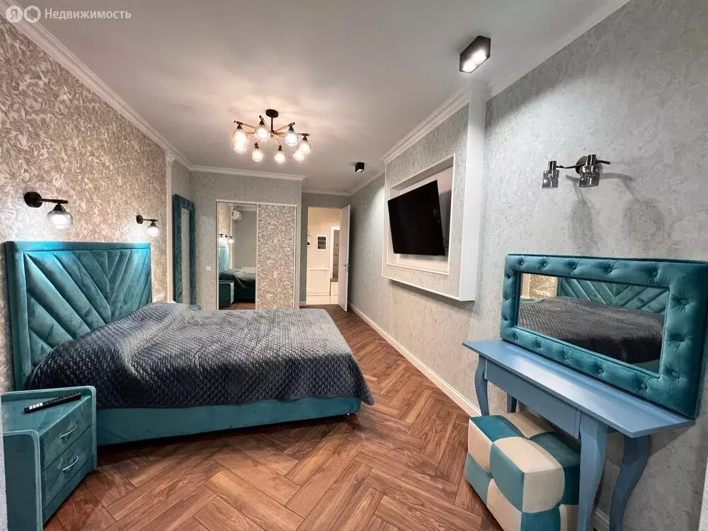 2-комнатная квартира: Анапа, Александрийский переулок, 6 (89 м) - Фото 1