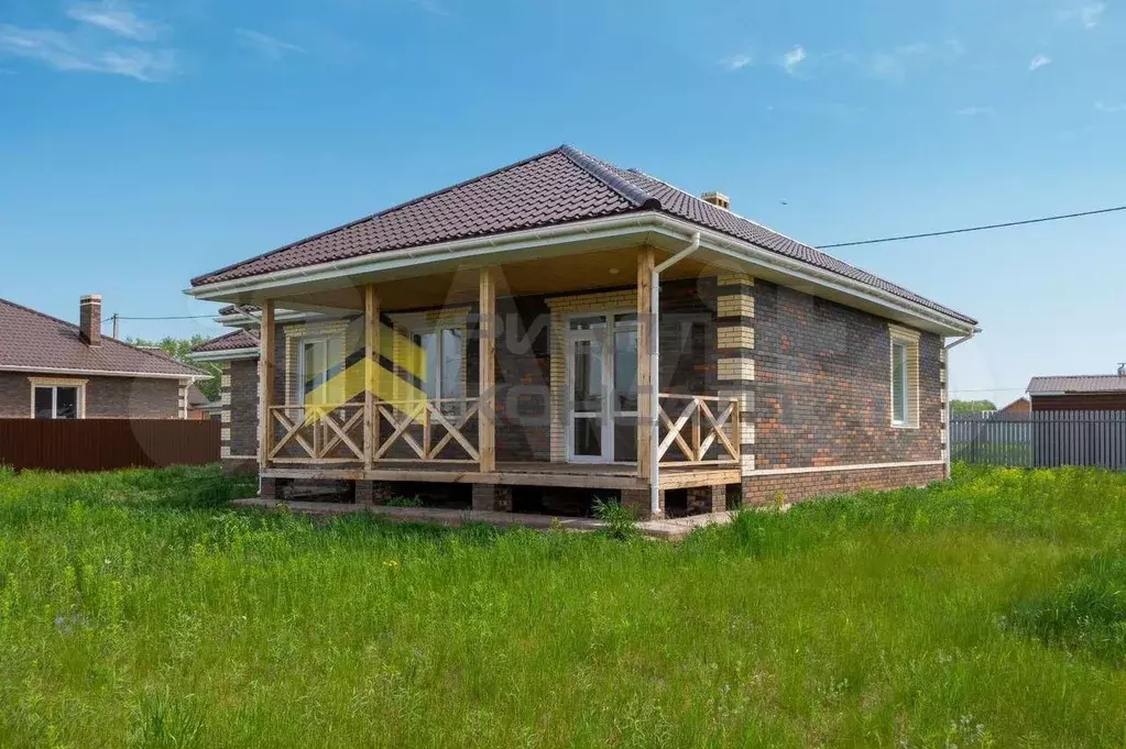 Дом 100 м на участке 7,6 сот. - Фото 1
