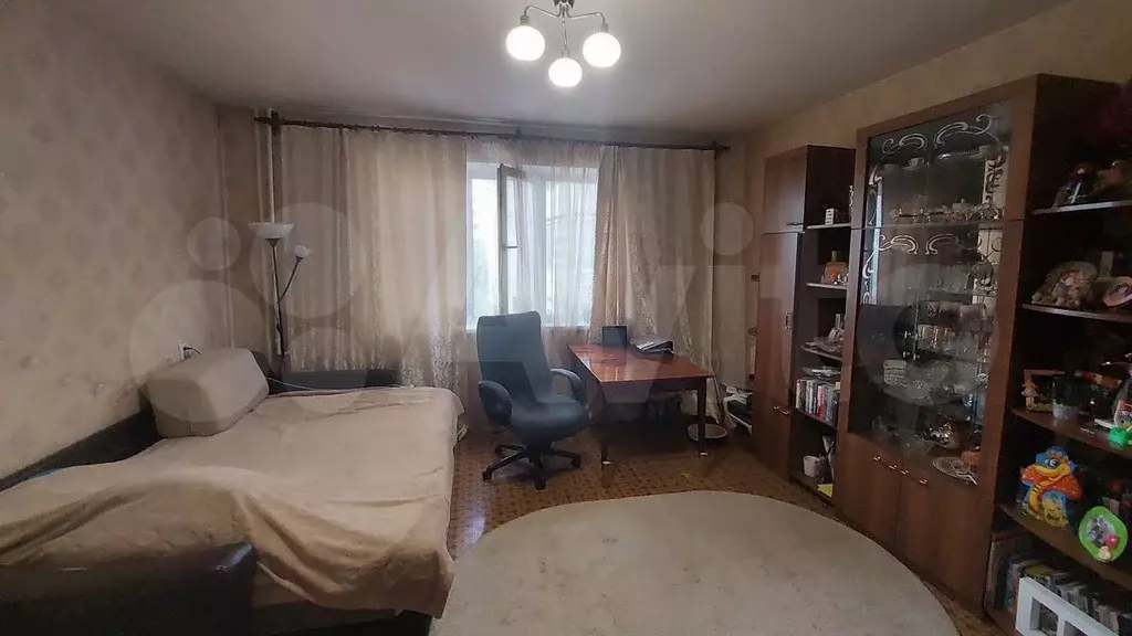 4-к. квартира, 89,3 м, 4/10 эт. - Фото 0