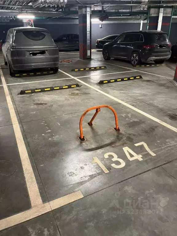 Гараж в Москва Волгоградский просп., 32/3к2 (13 м) - Фото 1