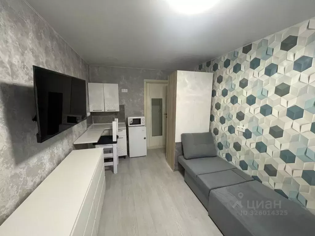 Комната Пермский край, Пермь ул. Аркадия Гайдара, 16/2 (12.0 м) - Фото 0