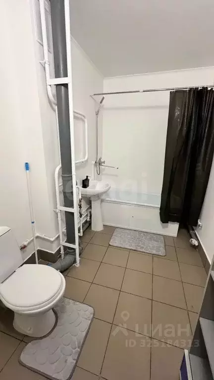 Студия Кемеровская область, Кемерово ул. Дегтярева, 7 (32.8 м) - Фото 2