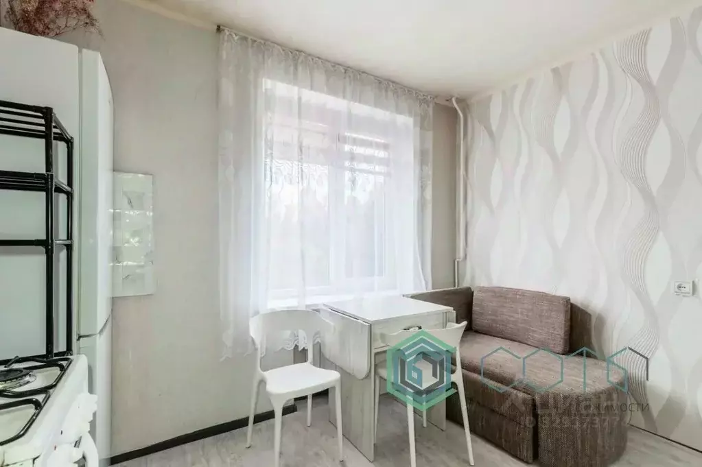 1-к кв. Калининградская область, Гурьевск Советская ул., 6А (35.6 м) - Фото 2