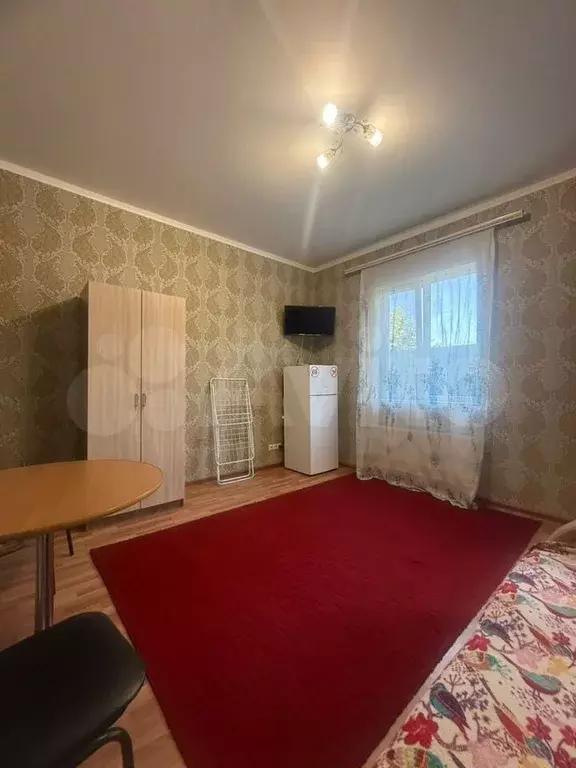 1-к. квартира, 30 м, 1/1 эт. - Фото 1