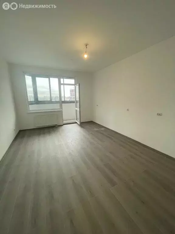 Квартира-студия: Санкт-Петербург, улица Маршала Захарова, 10 (28.73 м) - Фото 1