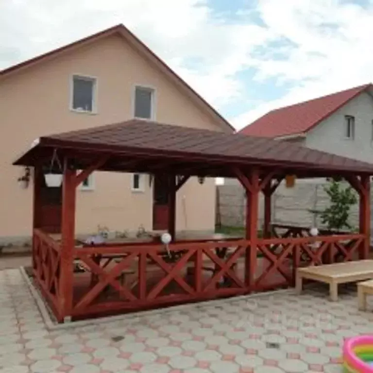 Дом в Севастополь с. Андреевка, ул. Усадебная, 15А (40 м) - Фото 1