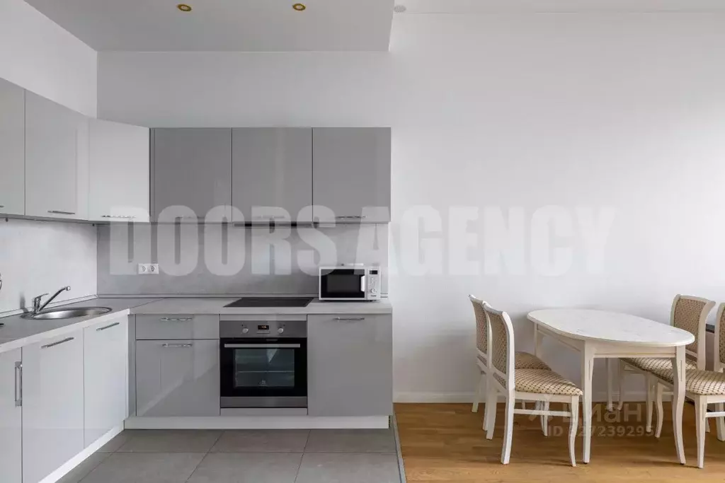 2-к кв. Москва ул. Пресненский Вал, 21 (50.0 м) - Фото 2