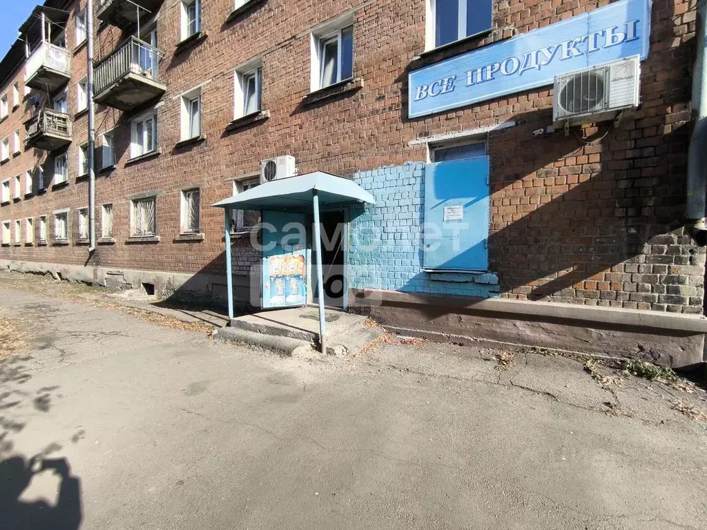 Помещение свободного назначения в Иркутская область, Иркутск ул. ... - Фото 2