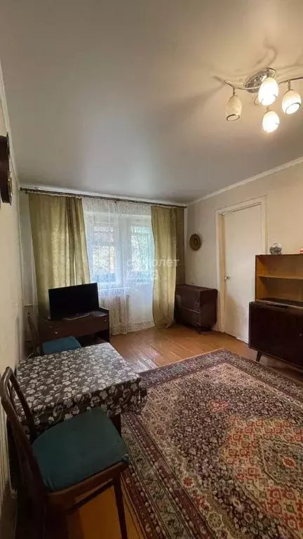 2-к кв. Калужская область, Калуга Анненки мкр, ул. Вишневского, 2 ... - Фото 1