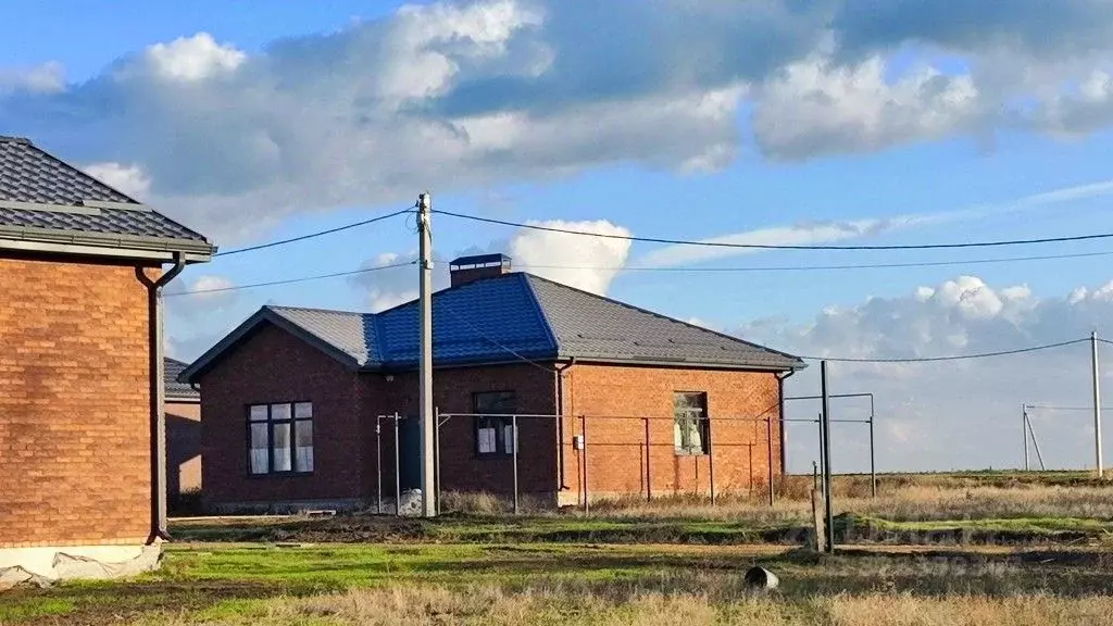 Дом в Ростовская область, Аксайский район 16 (110 м) - Фото 1