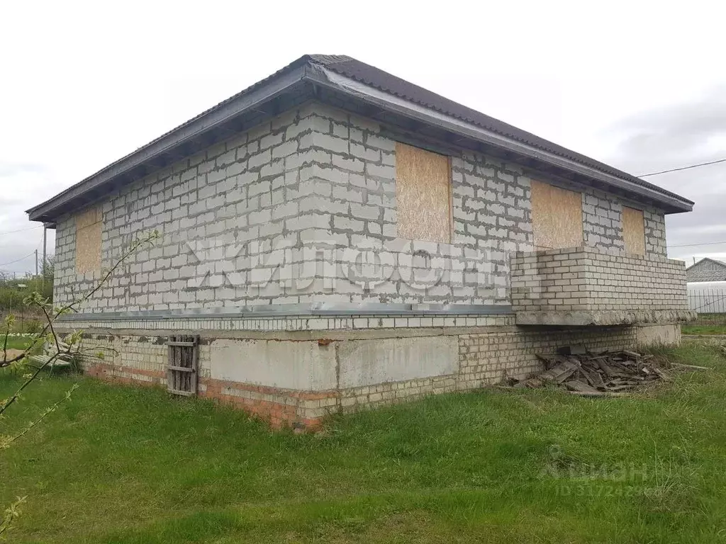 Дом в Орловская область, Орловский район, д. Нижняя Лужна, ... - Фото 1