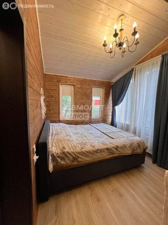 Дом в деревня Никулино, КП Никулино, 191 (100 м) - Фото 1