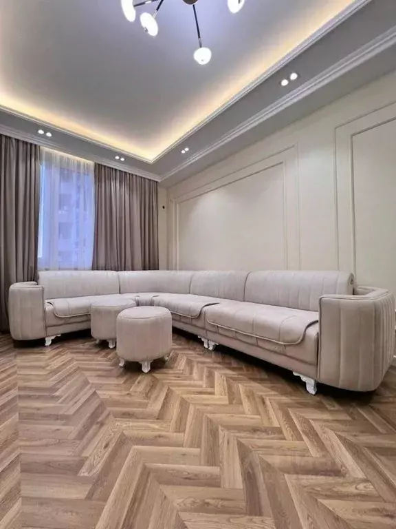 2-к кв. Краснодарский край, Сочи Виноградная ул., 4 (85.0 м) - Фото 1