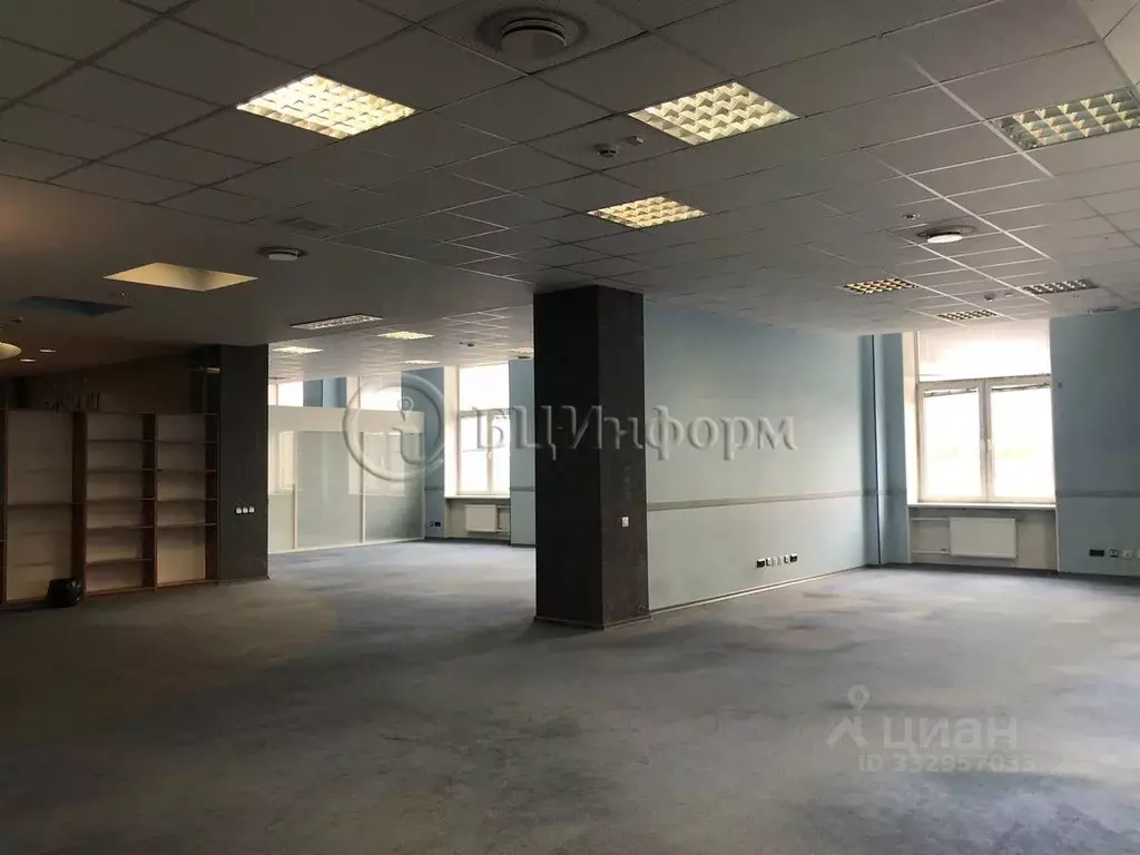 Офис в Санкт-Петербург ул. Трефолева, 2В (490 м) - Фото 1
