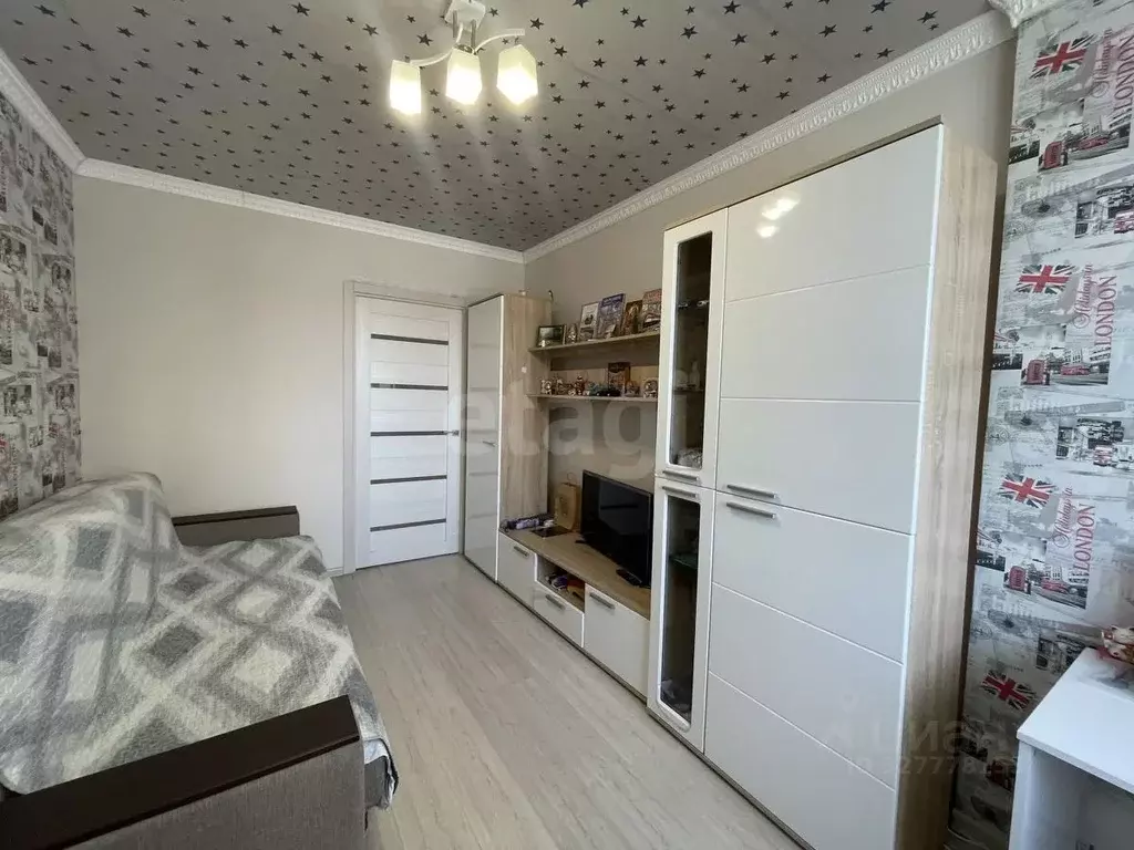 2-к кв. Липецкая область, Липецк ул. С.С. Бехтеева, 7 (51.1 м) - Фото 1