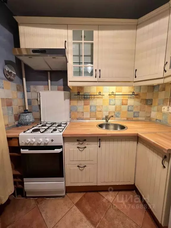 3-к кв. Москва Косинская ул., 18К3 (60.0 м) - Фото 0