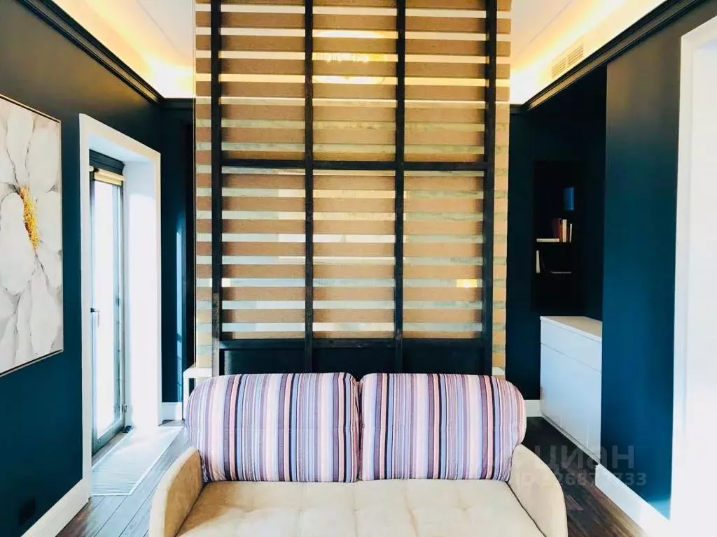 Студия Москва Шлюзовая наб., 2А (40.0 м) - Фото 2