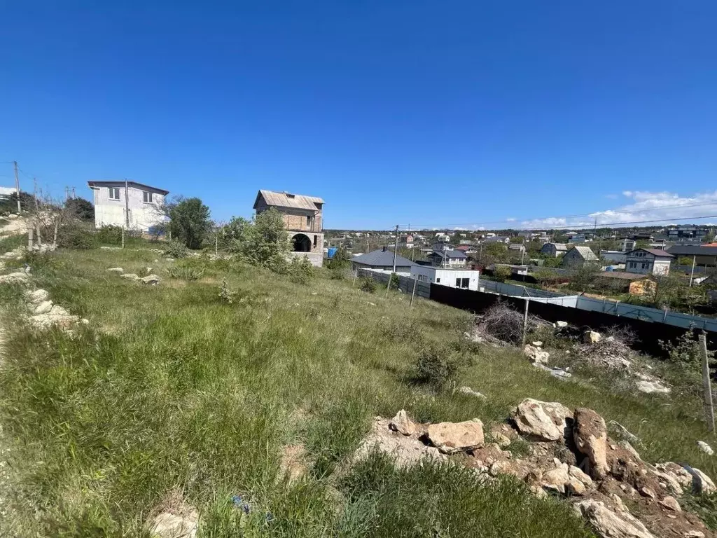 Участок в Севастополь Гранат садоводческое товарищество,  (5.5 сот.) - Фото 0